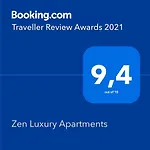 Zen Luxury アパート