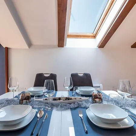 Zen Luxury Apartament Zadar