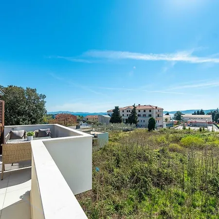 Zen Luxury Apartament Zadar