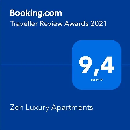 Zen Luxury Apartmán