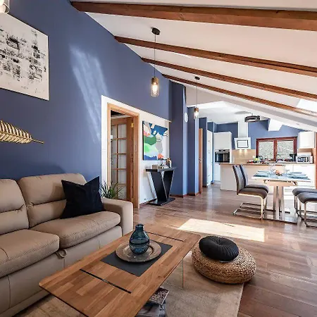 Lägenhet Zen Luxury