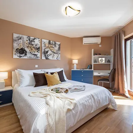 Zen Luxury Lägenhet Zadar
