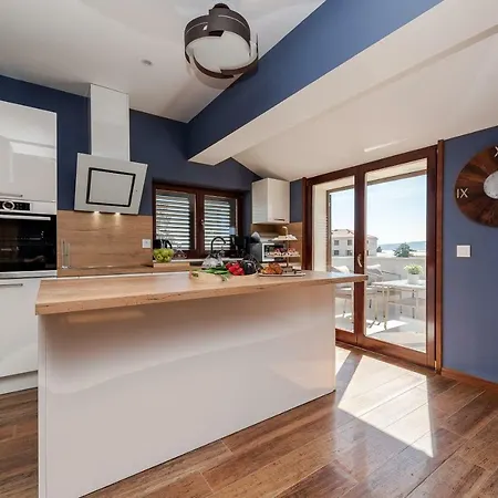 Zen Luxury Apartman Zára