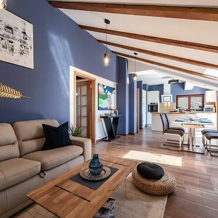 Apartmán Zen Luxury *