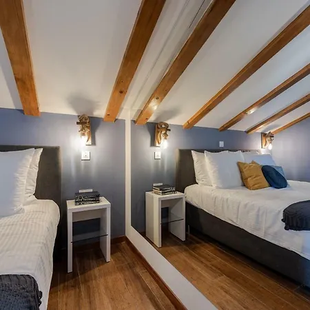 Apartman Zen Luxury Zára