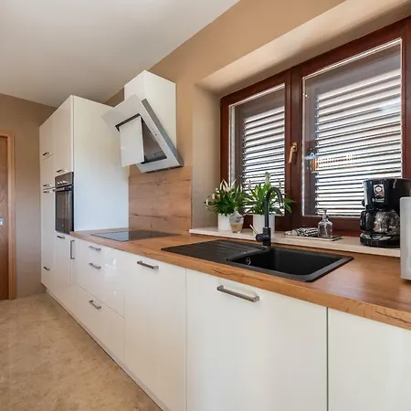 Zen Luxury Apartman Zára
