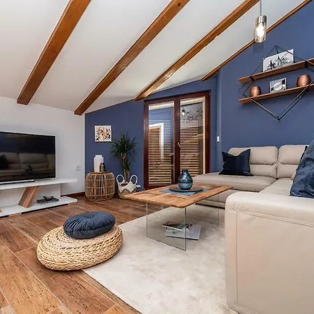 Zen Luxury Apartmán Zadar