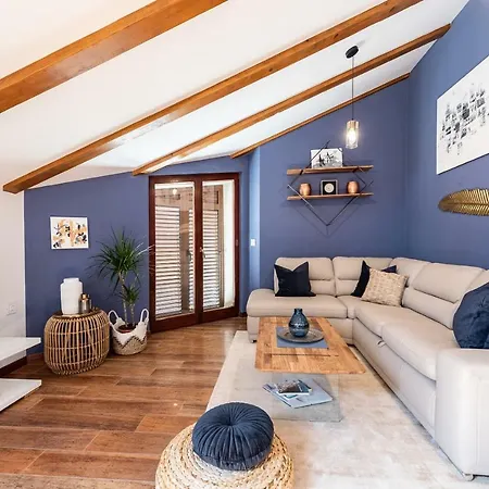 Zen Luxury Apartmán Zadar