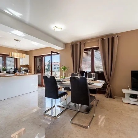 Zen Luxury Apartmán Zadar