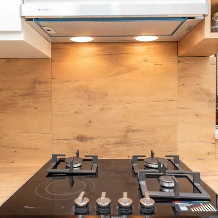 Apartmán Zen Luxury