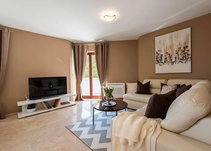 Апартаменты Zen Luxury