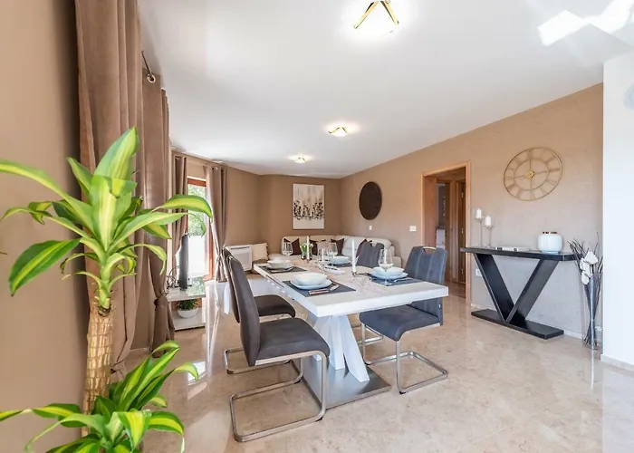 Апартаменты Zen Luxury Задар