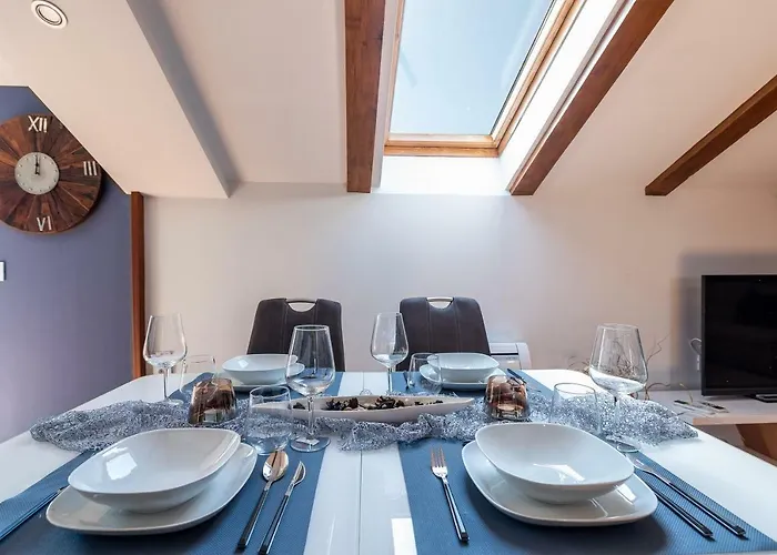 Zen Luxury Lejlighed Zadar