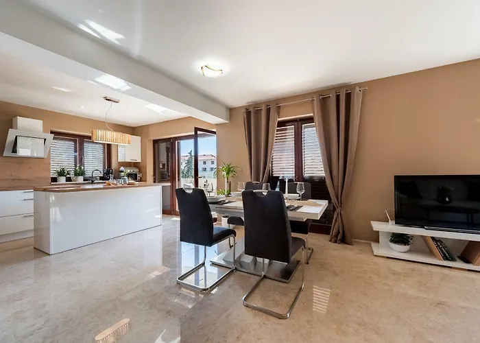 Zen Luxury Lejlighed Zadar