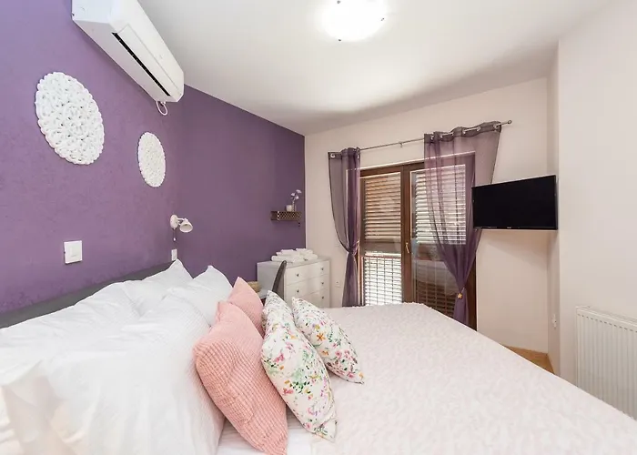 Апартаменты Zen Luxury