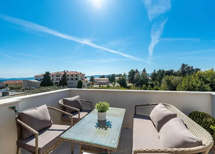 Lejlighed Zen Luxury Zadar